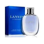 ادکلن مردانه لانوین مدل L'HOMME حجم 100 میلی لیتری