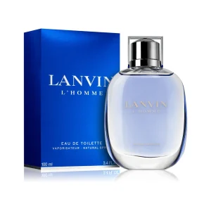 ادکلن مردانه لانوین مدل L'HOMME حجم 100 میلی لیتری