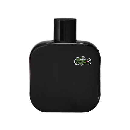 ادکلن مردانه لاکوست مدل L.12.12 Noir-Intense حجم 100 میلی لیتری