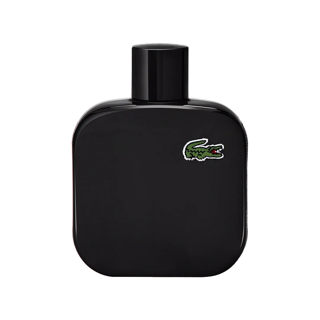 ادکلن مردانه لاکوست مدل L.12.12 Noir-Intense حجم 100 میلی لیتری ادکلن مردانه لاکوست مدل L.12.12 Noir-Intense حجم 100 میلی لیتری