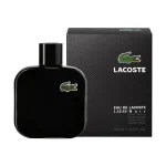 ادکلن مردانه لاکوست مدل L.12.12 Noir-Intense حجم 100 میلی لیتری