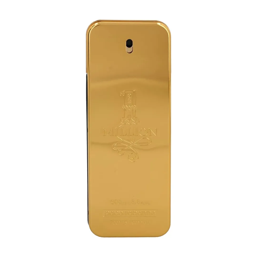 ادکلن مردانه پاکو رابان مدل 1 million حجم 200 میلی لیتری ادکلن مردانه پاکو رابان مدل 1 million حجم 200 میلی لیتری