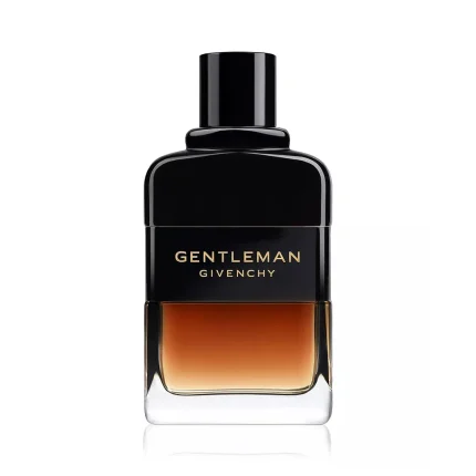 ادکلن مردانه ژیوانشی مدل GENTLEMAN RESERVE PRIVEE حجم 100 میلی لیتری