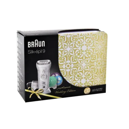 اپیلاتور براون 9-961V Silk Epil 9