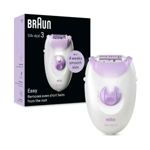 اپیلاتور براون سری 3 مدل SE3000