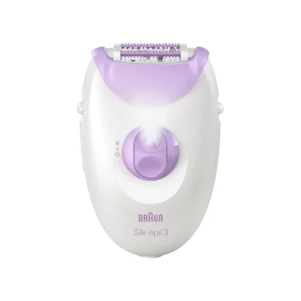 اپیلاتور براون سری 3 مدل SE3000