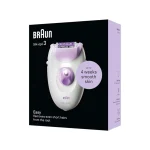 اپیلاتور براون سری 3 مدل SE3000