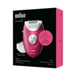 اپیلاتور براون سری 3 مدل SE3032