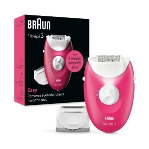 اپیلاتور براون سری 3 مدل SE3032