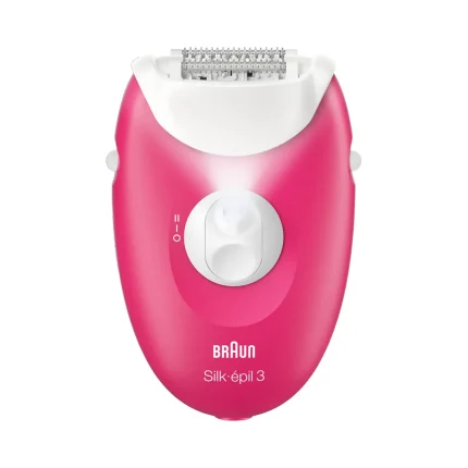 اپیلاتور براون سری 3 مدل SE3032