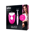 اپیلاتور براون سری 3 مدل SE3420