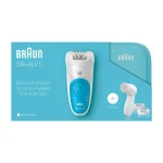 اپیلاتور براون سری ۵ مدل SE5-545GS