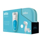 اپیلاتور براون سری ۵ مدل SE5-545GS