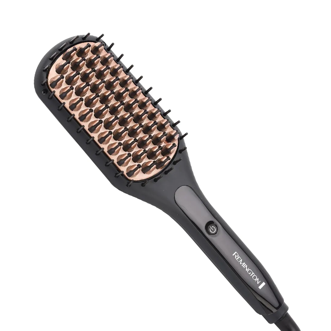 برس حرارتی رمینگتون STRAIGHT BRUSH CB7400 برس حرارتی رمینگتون STRAIGHT BRUSH CB7400