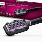 برس حرارتی فیلیپس Naturally straight hair BHH880