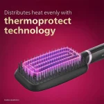 برس حرارتی فیلیپس Naturally straight hair BHH880
