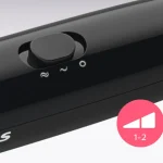 برس حرارتی فیلیپس Naturally straight hair BHH880