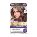 رنگ مو لورآل سری EXCELLENCE شماره 7.11