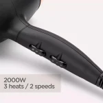 سشوار حرفه ای بابیلیس Power Pro 2000 وات