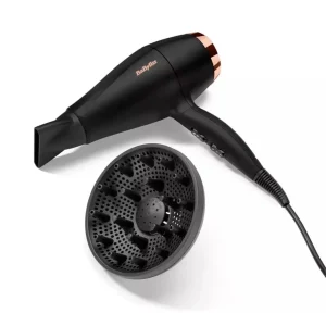 سشوار حرفه ای بابیلیس Power Pro 2000 وات