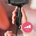 سشوار مسافرتی فیلیپس 1200 وات