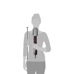 سشوار چرخشی بابیلیس brushing 2736E 1000 وات