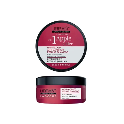 شامپو اسکراب ضد شوره اوربان 1 Apple Cider حجم 200 گرمی