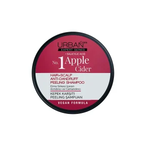 شامپو اسکراب ضد شوره اوربان 1 Apple Cider حجم 200 گرمی