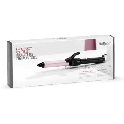 فر مو بابیلیس BOUNCY CURLS C325E سایز 25 میلی متری