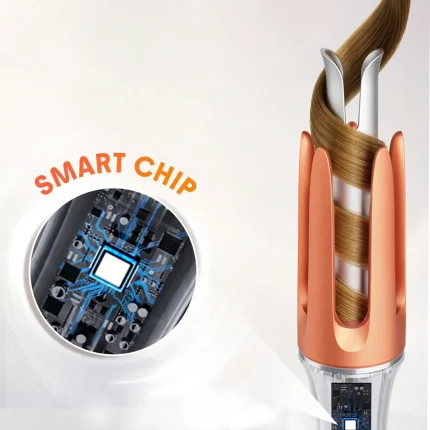 فر کننده مو شیگلم One-Touch سایز 25 میلی متری