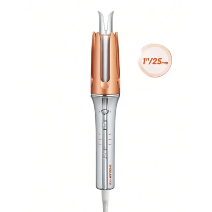 فر کننده مو شیگلم One-Touch سایز 25 میلی متری