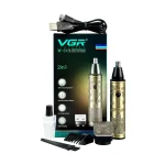 ماشین اصلاح دوکاره وی جی آر مدل V-618