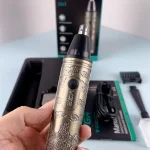 ماشین اصلاح دوکاره وی جی آر مدل V-618