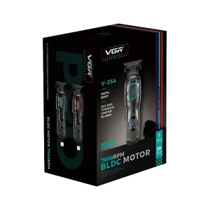 ماشین اصلاح صورت شارژی وی جی آر مدل BLDC MOTOR V-254