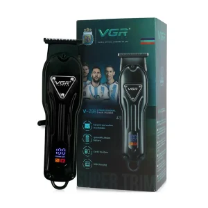 ماشین اصلاح صورت وی جی آر مدل V-298