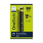 ماشین اصلاح موی صورت فیلیپس مدل NORELCO OneBlade QP6531/70 360 BLADE