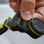 ماشین اصلاح موی صورت فیلیپس مدل NORELCO OneBlade QP6531/70 360 BLADE