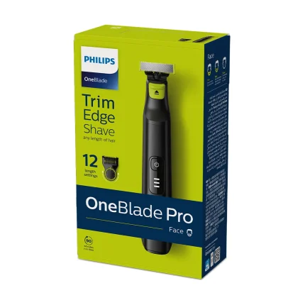 ماشین اصلاح موی صورت فیلیپس مدل OneBlade Pro QP6530/23