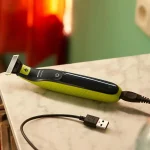 ماشین اصلاح موی صورت فیلیپس مدل OneBlade QP2724/10