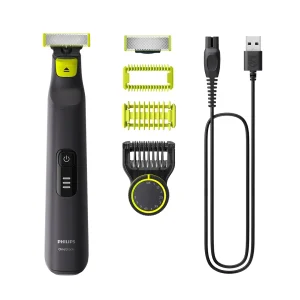 ماشین اصلاح موی صورت و بدن فیلیپس مدل OneBlade Pro QP6542/10