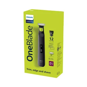 ماشین اصلاح موی صورت و بدن فیلیپس مدل OneBlade Pro QP6542/10
