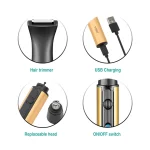 مو زن گوش و بینی وی جی آر مدل V-626