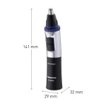 مو زن گوش و بینی پاناسونیک مدل ER-GN30-K