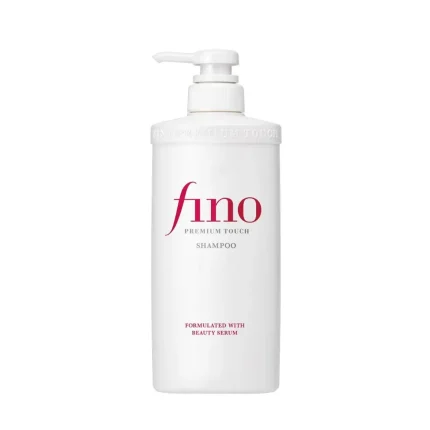 شامپو ترمیم کننده فینو PREMIUM TOUCH حجم 550 میلی لیتری