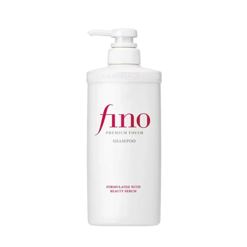 شامپو ترمیم کننده فینو PREMIUM TOUCH حجم 550 میلی لیتری