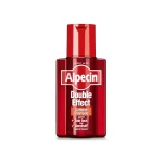 شامپو ضد ریزش قوی مو آلپسین Double Effect حجم 200 میلی لیتری