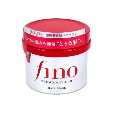 ماسک مو ترمیم کننده فینو PREMIUM TOUCH حجم 230 میلی لیتری