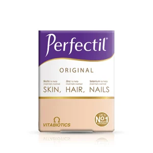 قرص پرفکتیل vitabiotics تعداد 30 عددی