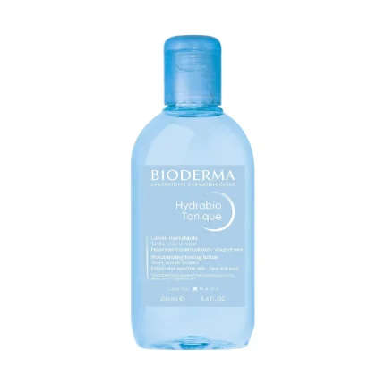 تونر آبرسان بایودرما HYDRABIO حجم 250 میلی لیتری