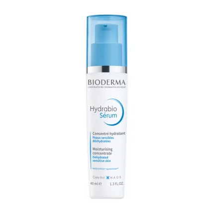 سرم آبرسان بایودرما HYDRABIO حجم 40 میلی لیتری